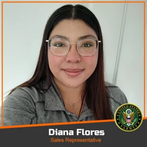 diana sales representative